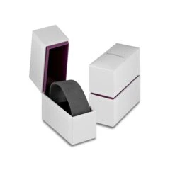 9ct Figaro Chain Bracelet -Vivienne Westwood Store G131369 box 1